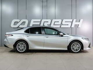 2020 Toyota Camry VIII (XV70), серый, 2789000 рублей, вид 5