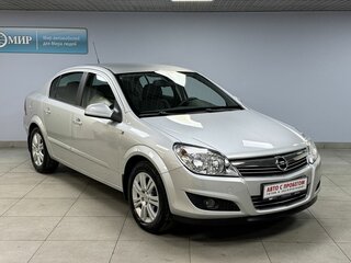 2010 Opel Astra H Рестайлинг, серебристый, 1100000 рублей, вид 3