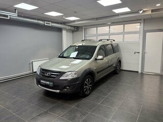 Lada (ВАЗ) Largus Cross I