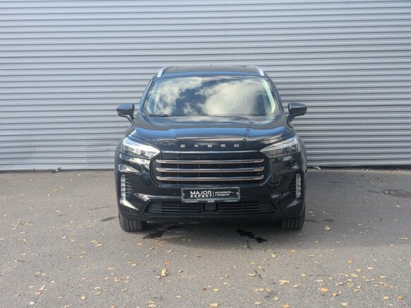 2023 Exeed VX I, чёрный, 2600000 рублей - вид 27