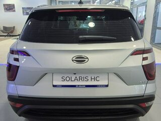 2025 Solaris HC, серебристый, 3245000 рублей, вид 4