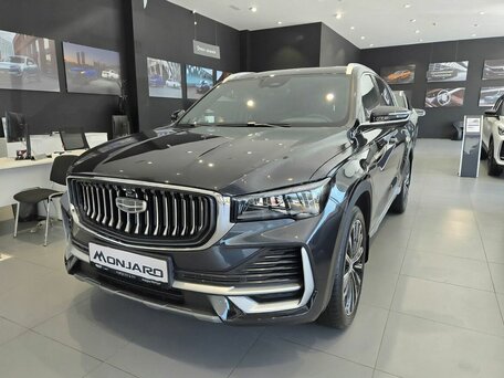 Geely Monjaro I Рестайлинг