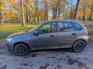 2016 Datsun mi-DO, серый, 350000 рублей, вид 3