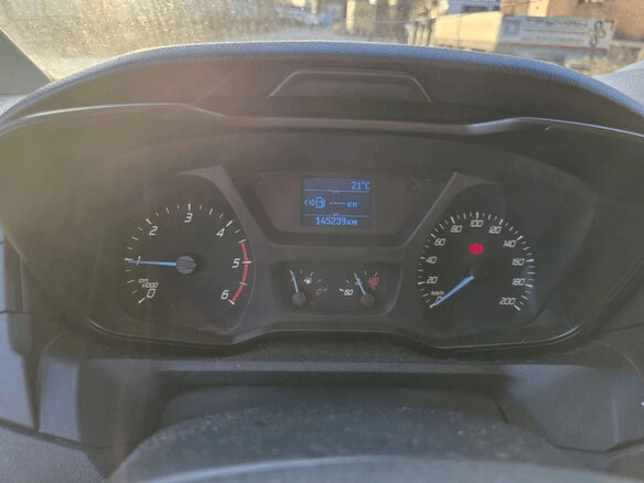 2021 Ford Transit, синий, 2910000 рублей - вид 6