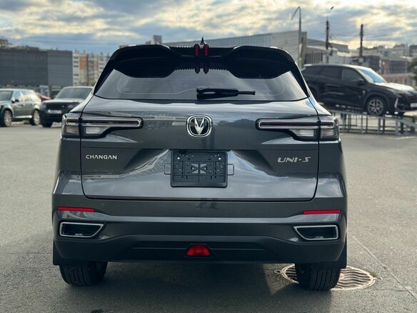 2024 Changan UNI-S I, серый, 2125000 рублей - вид 5