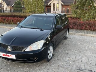 2007 Mitsubishi Lancer IX Рестайлинг, чёрный, 405000 рублей, вид 1
