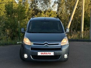 2010 Citroen Berlingo II, серый, 480000 рублей, вид 2