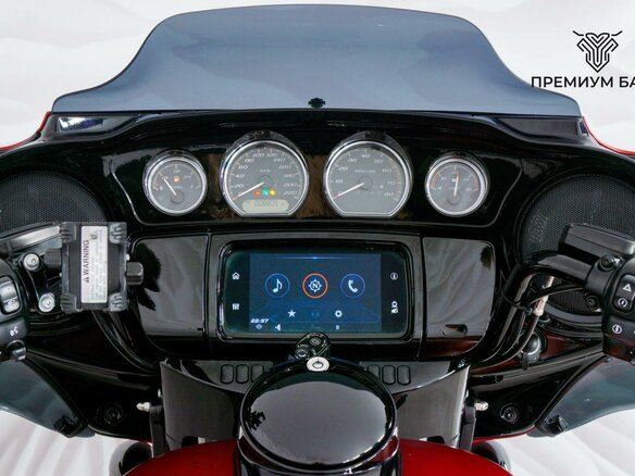 2019 Harley-Davidson Street Glide Special, красный, 2199000 рублей - вид 11