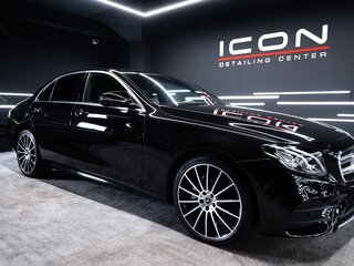 2019 Mercedes-Benz E-Класс 200 V (W213, S213, C238), чёрный, 3050000 рублей, вид 4