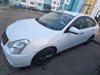 2016 Nissan Almera III (G15), белый, 650000 рублей, вид 4