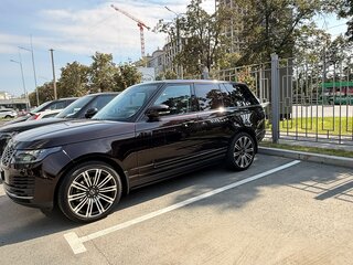 2018 Land Rover Range Rover IV Рестайлинг, коричневый, 8049000 рублей, вид 5