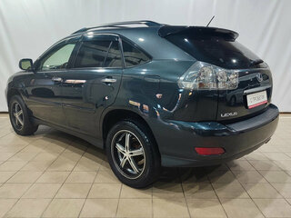 2003 Lexus RX 330 II, белый, 1100000 рублей, вид 4