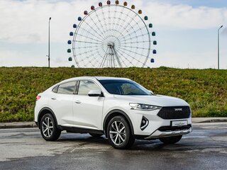 2021 Haval F7x I, белый, 1970000 рублей, вид 5