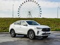 2021 Haval F7x I, белый, 1970000 рублей - вид 4