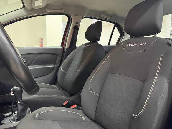 2019 Renault Logan Stepway II Рестайлинг, красный, 930000 рублей - вид 27