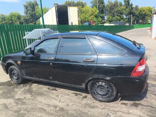 2009 Lada (ВАЗ) Priora I, синий, 270000 рублей, вид 3