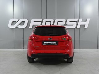 2014 Kia Ceed II, красный, 1070000 рублей, вид 4