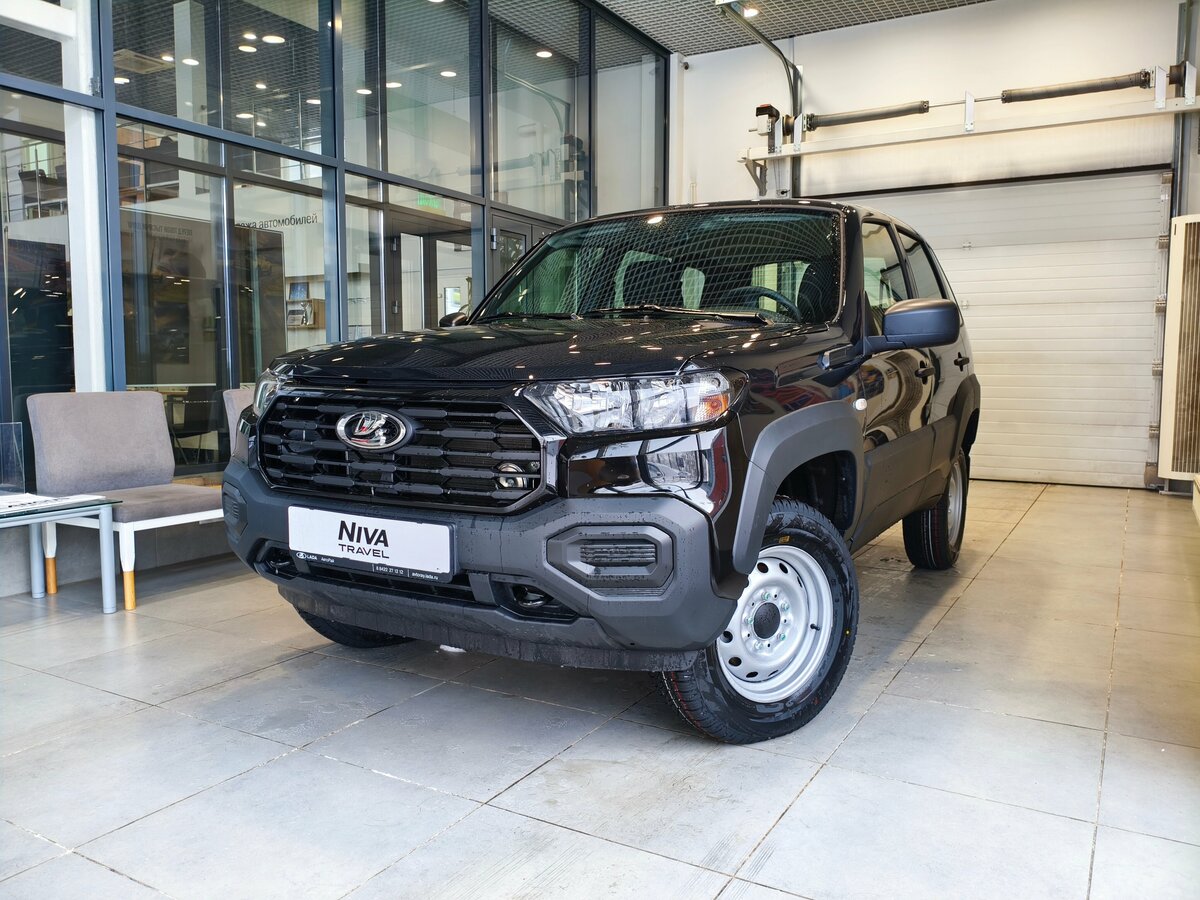 Открыть фотографии: Lada (ВАЗ) Niva Travel I Рестайлинг