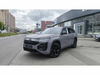 2026 Volkswagen Teramont Pro II (China Market), серый, 6399000 рублей, вид 1
