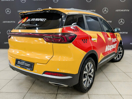 2024 Chery Tiggo 7 Pro Max I, белый, 1470000 рублей, вид 5