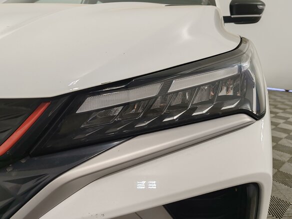 2023 Geely Coolray I Рестайлинг, белый - вид 21