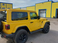 2018 Jeep Wrangler IV (JL), жёлтый, 3800000 рублей - вид 1
