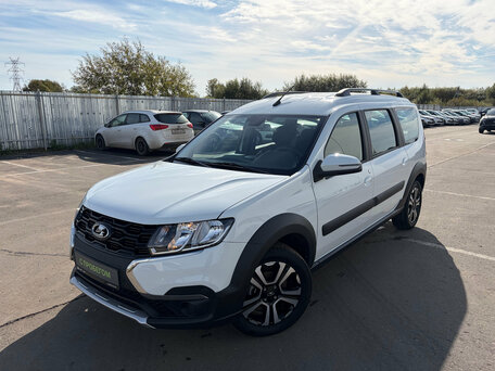 Lada (ВАЗ) Largus I Рестайлинг