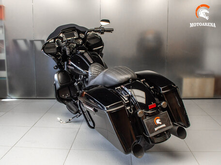 2018 Harley-Davidson Road Glide, чёрный, 1391126 рублей, вид 5