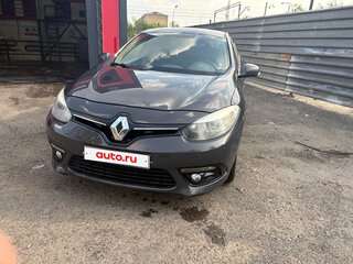 2013 Renault Fluence I Рестайлинг, коричневый, 650000 рублей, вид 2