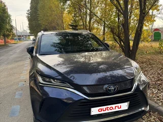 2021 Toyota Venza II, синий, 3200000 рублей, вид 1