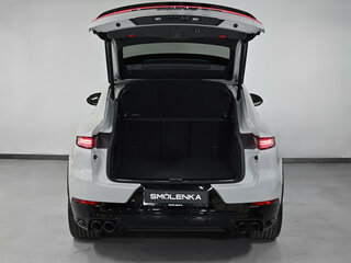 2026 Porsche Cayenne GTS Coupé III Рестайлинг, серый, 24990000 рублей, вид 5