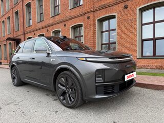 2024 Li Auto (Lixiang) L7 42.8 kWh I Рестайлинг, серый, 7150000 рублей, вид 5
