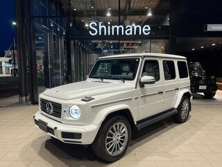 2023 Mercedes-Benz G-Класс 400 d III (W463), белый, 12970700 рублей, вид 1
