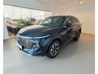 2026 Haval F7 II, синий, 3464010 рублей, вид 3