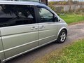2014 Mercedes-Benz Viano Long L2 I (W639) Рестайлинг, серебристый, 1750000 рублей - вид 2