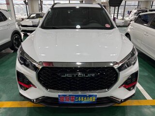 2023 Jetour X70 I Рестайлинг 2, белый, 1460000 рублей, вид 3
