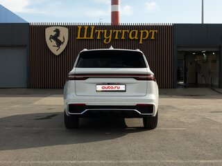 2024 Geely Monjaro (Xingyue L) I, белый, 3100000 рублей, вид 5