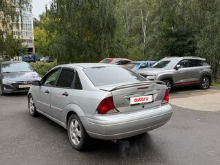 2003 Ford Focus I (North America), серебристый, 176000 рублей, вид 3