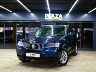 BMW X3 28i xDrive II (F25)