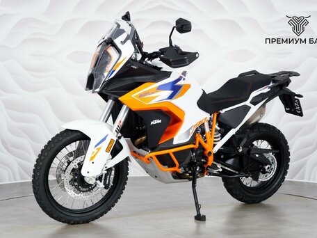 2023 KTM 1290 Super Adventure R, белый, 1899000 рублей, вид 3