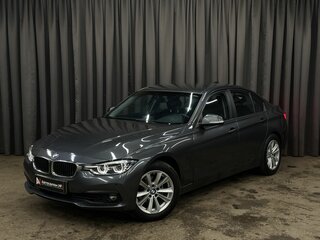 2018 BMW 3 серии 320i VI (F3x) Рестайлинг, серый, 1099999 рублей, вид 1