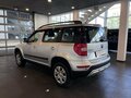 2015 Skoda Yeti I Рестайлинг, серебристый - вид 5