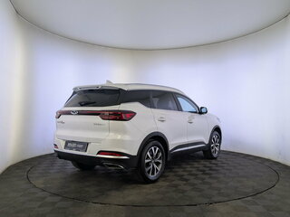 2022 Chery Tiggo 7 Pro I, белый, 1700000 рублей, вид 5