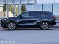 2026 Toyota Highlander IV (XU70), чёрный - вид 2