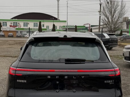 2026 Geely Galaxy Starship 7 200km, чёрный, 3440000 рублей, вид 5