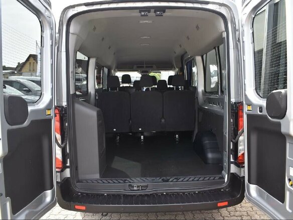 2022 Ford Transit, серебристый, 3980000 рублей - вид 9