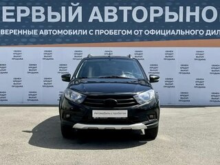 2022 Lada (ВАЗ) Granta Cross I Рестайлинг, чёрный, 725000 рублей, вид 2