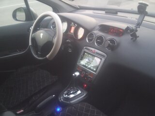 2008 Peugeot 308 I, серый, 350000 рублей, вид 5