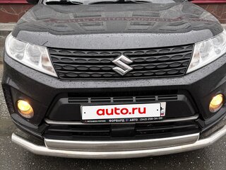 2019 Suzuki Vitara II Рестайлинг, чёрный, 1600000 рублей, вид 1