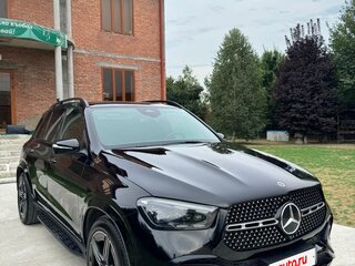 2025 Mercedes-Benz GLE 350 II (V167) Рестайлинг, чёрный, 8300000 рублей, вид 3